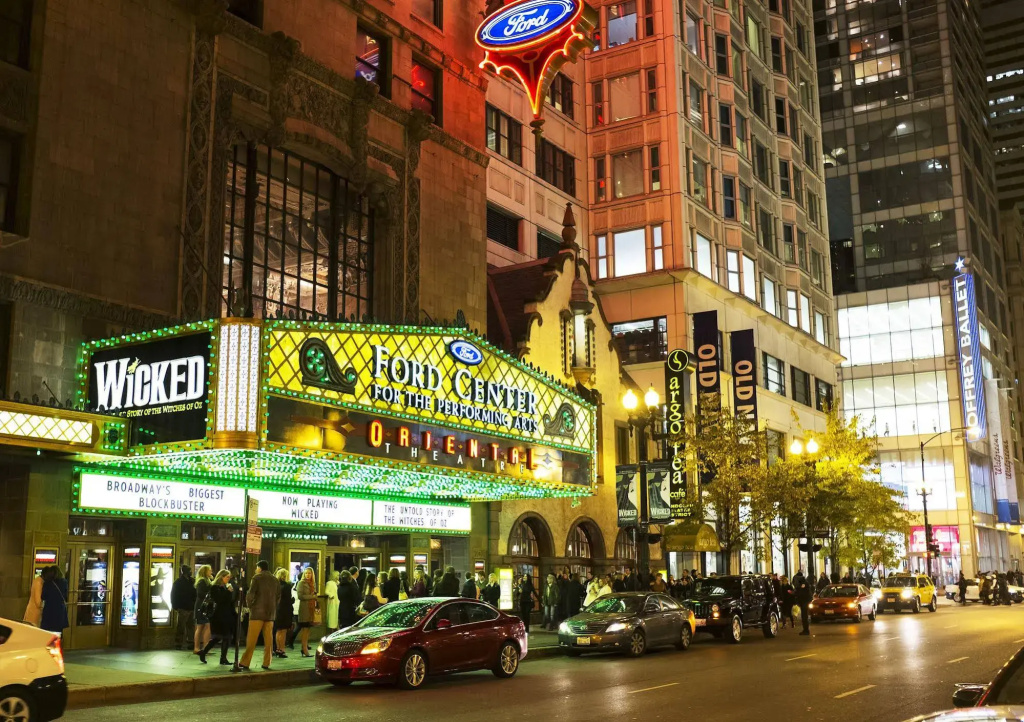 photo 1 of Cambria Hotel Chicago Loop - Theatre District