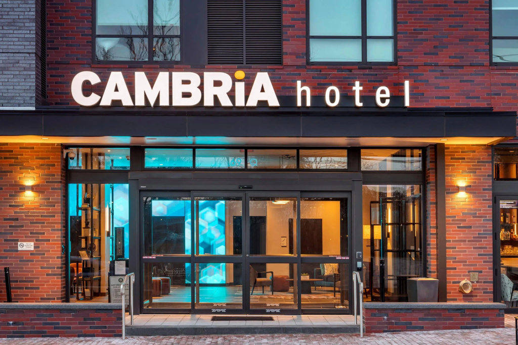 photo 1 of Cambria Hotel Washington D.C. Navy Yard Riverfront
