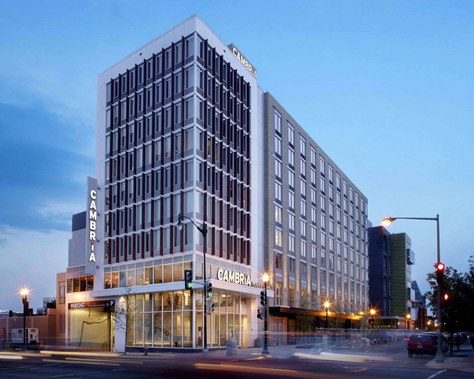 photo 1 of Hyatt Washington DC / Convention Center