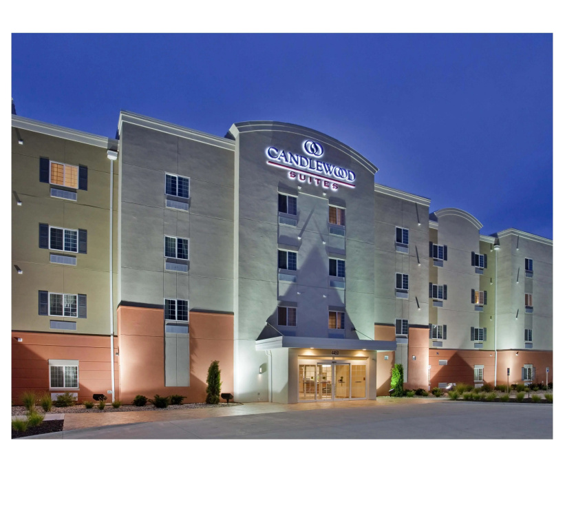 photo 1 of Candlewood Suites Kansas City Airport