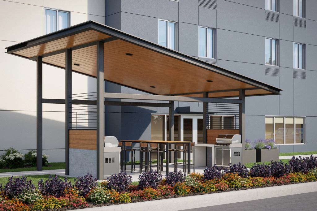 photo 1 of Candlewood Suites Asheville Downtown by IHG