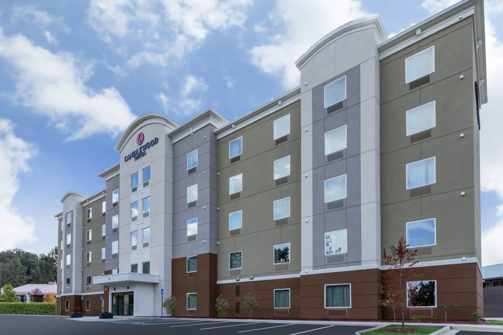 photo 1 of Candlewood Suites Atlanta Kennesaw by IHG