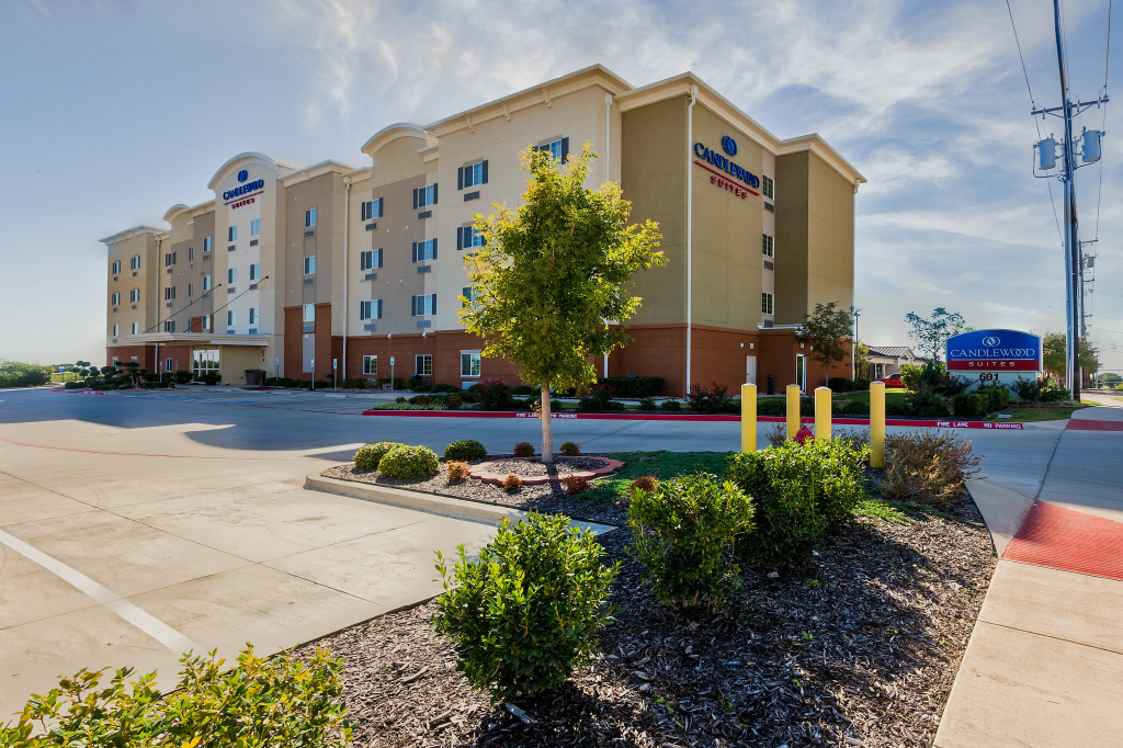 photo 1 of Candlewood Suites Decatur Medical Center