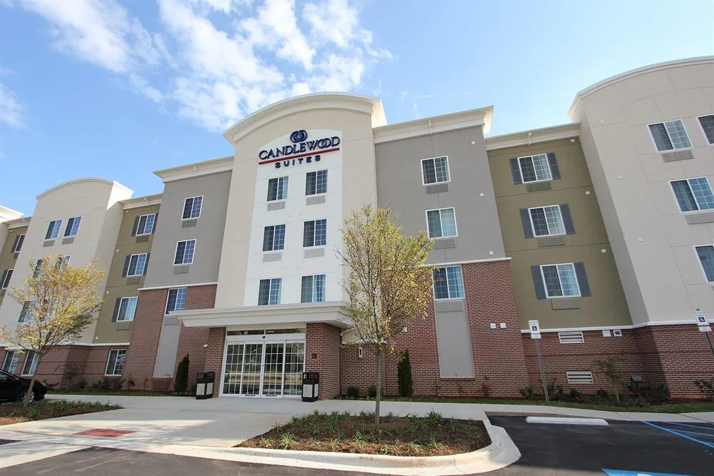 photo 1 of Candlewood Suites Greenville