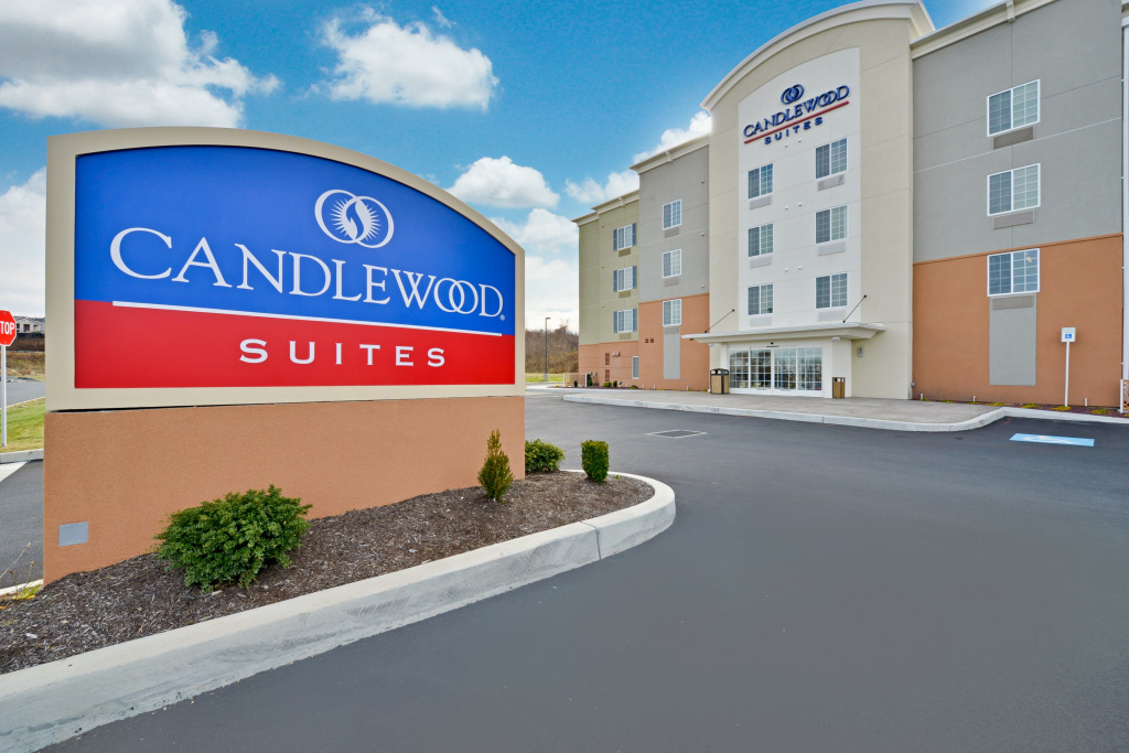 photo 1 of Candlewood Suites Harrisburg - Hershey by IHG