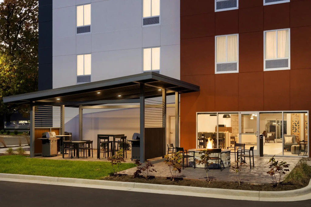 photo 1 of Candlewood Suites Lawrenceville Princeton by IHG