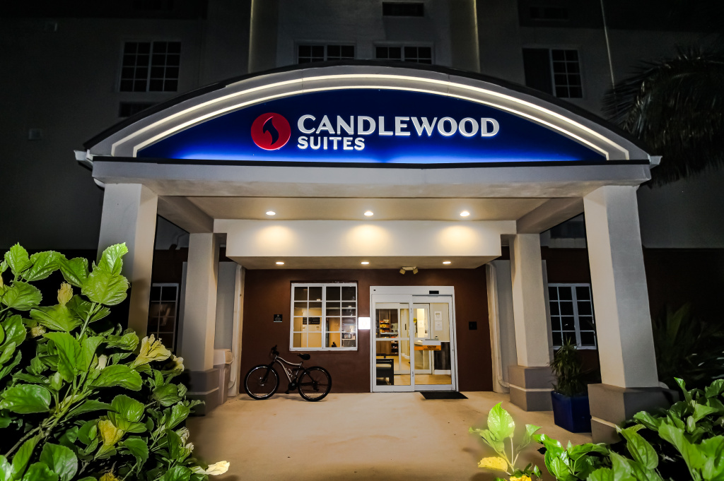 photo 1 of Candlewood Suites Melbourne/Viera, an IHG Hotel