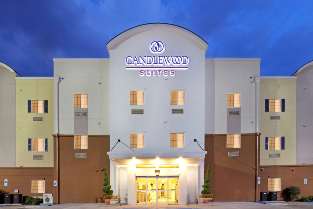 photo 1 of Candlewood Suites Miami Exec Airport - Kendall, an IHG Hotel