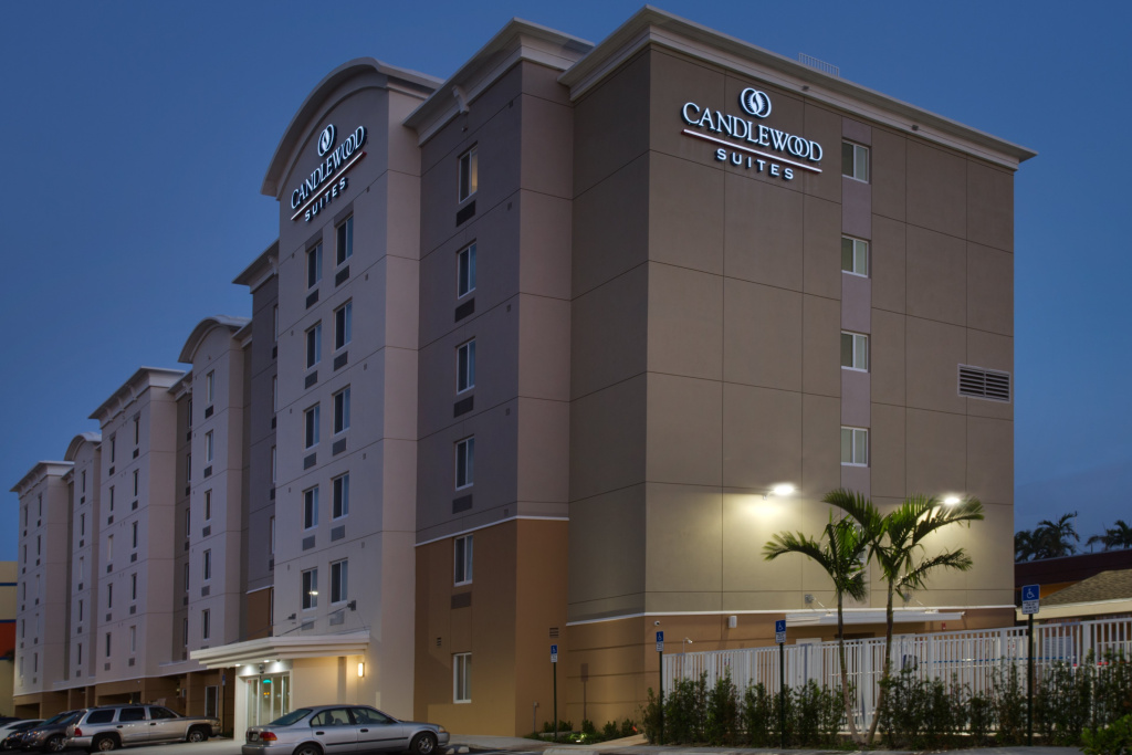 photo 1 of Candlewood Suites Miami Intl Airport - 36th St by IHG