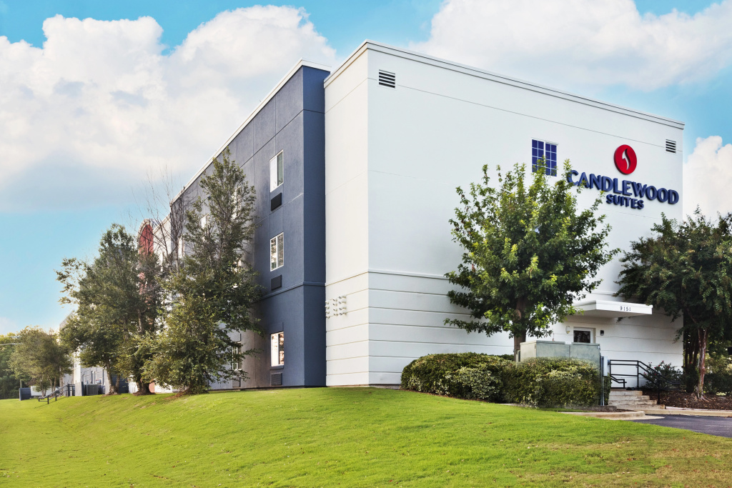 photo 1 of Candlewood Suites Montgomery- North by IHG