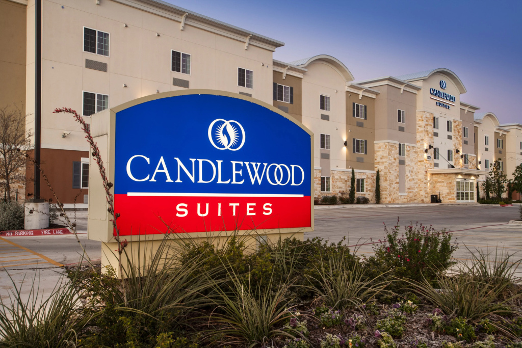 photo 1 of Candlewood Suites New Braunfels by IHG