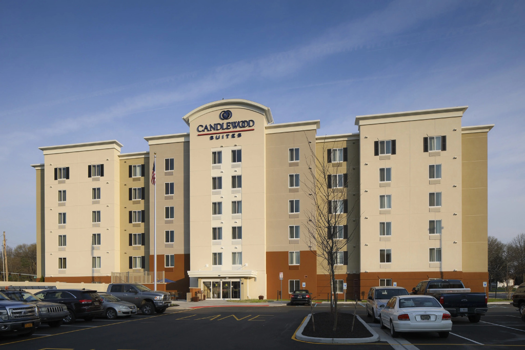photo 1 of Candlewood Suites Newark South - University Area by IHG