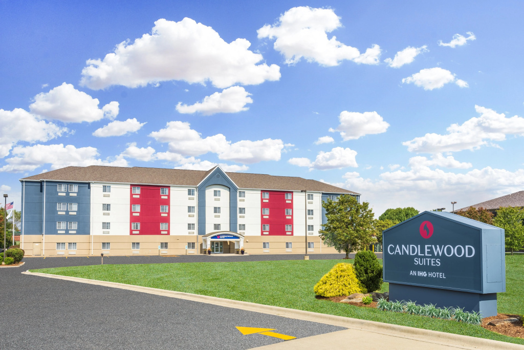 photo 1 of Candlewood Suites O Fallon by IHG
