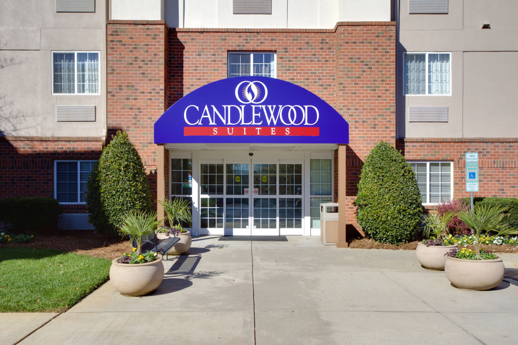 photo 1 of Candlewood Suites Raleigh Crabtree by IHG