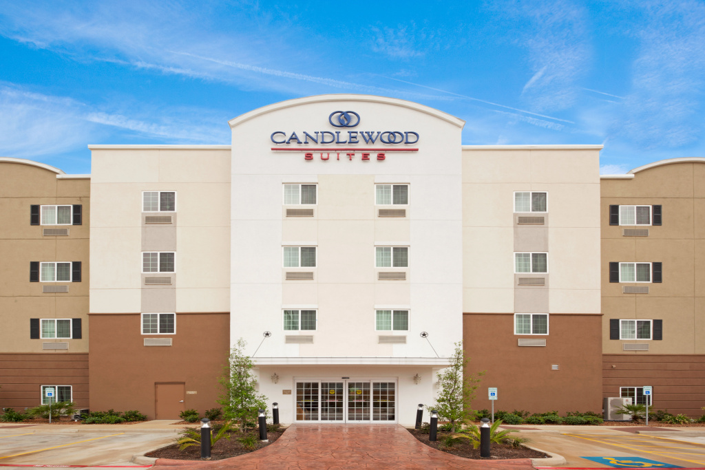 photo 1 of Candlewood Suites San Antonio Downtown by IHG