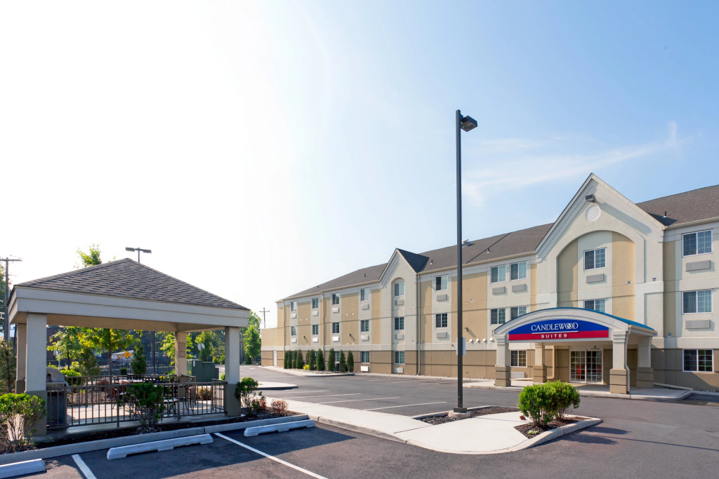 photo 1 of Candlewood Suites Secaucus - Meadowlands by IHG