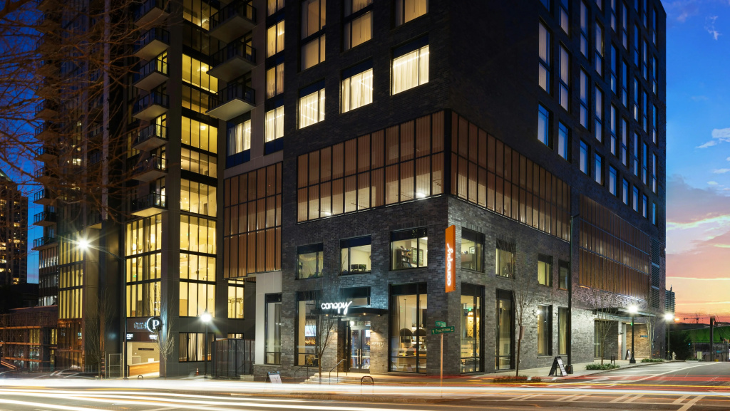 photo 1 of Canopy by Hilton Atlanta Midtown