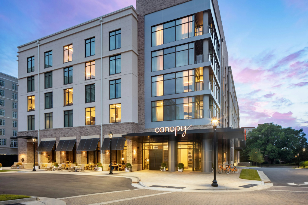 photo 1 of Canopy by Hilton Charlotte Southpark
