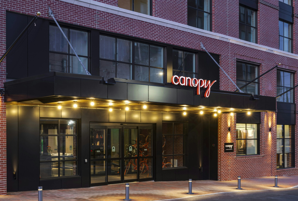 photo 1 of Canopy by Hilton Portland Waterfront
