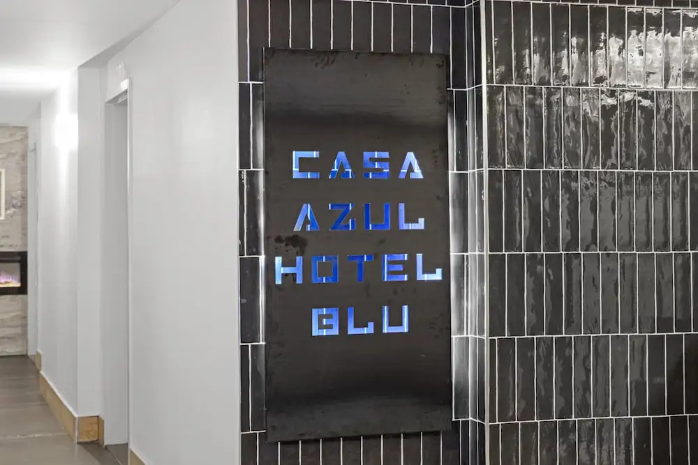 photo 1 of Casa Azul Hotel Blu JFK
