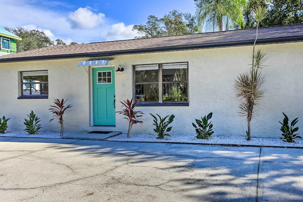 photo 1 of Central Gulfport Home < 1 Mi to the Beach!