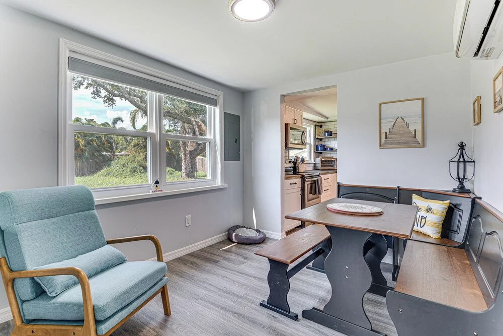 photo 1 of Centrally Located Merritt Island Cottage w/ Deck!