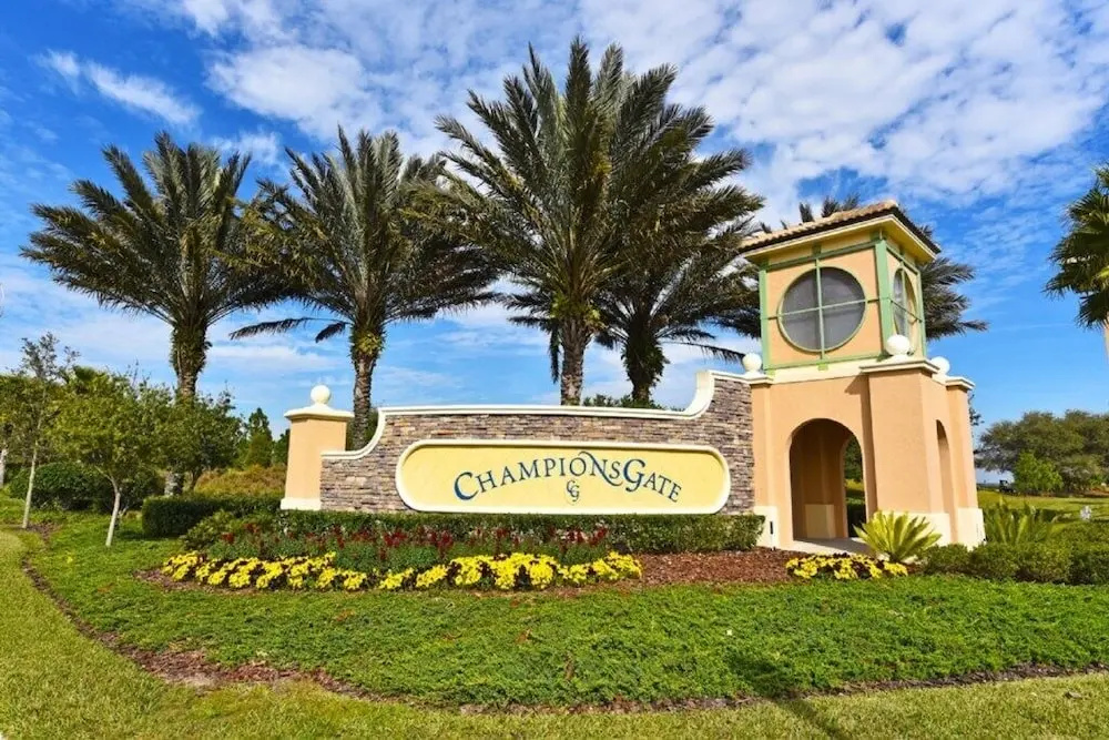 photo 1 of Champions Gate 1586 - Eight Bedroom Pool Home