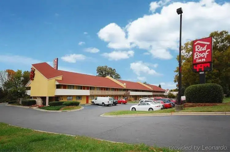 photo 1 of Red Roof Inn Charlotte Airport