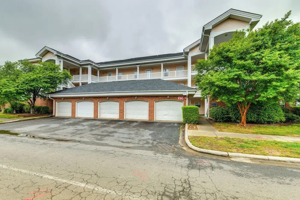 photo 1 of Charming Condo w/ Balcony, 1 Mi to UNC Charlotte!