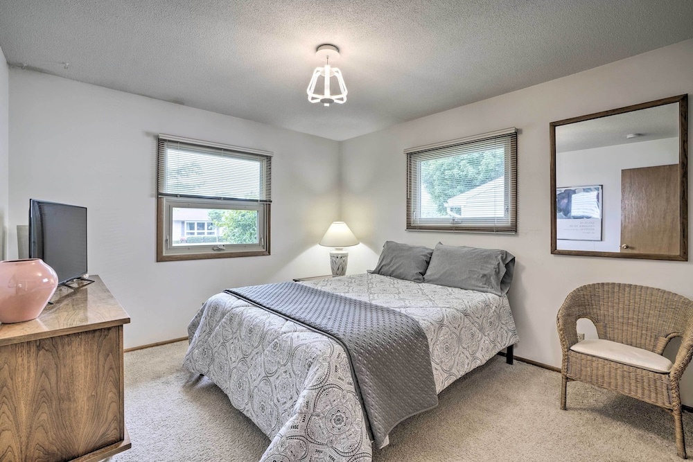 photo 1 of Charming Rochester Home - 2 Mi to Mayo Clinic!