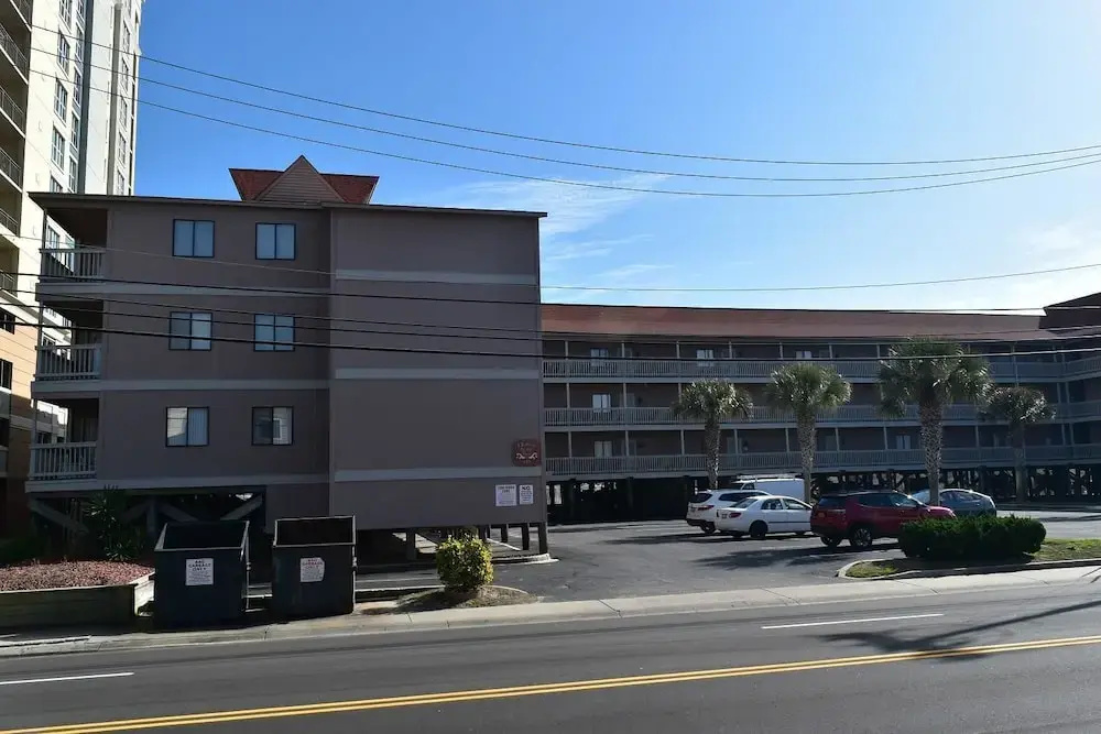 photo 1 of Chateau By The Sea O2 - 2 Br Condo