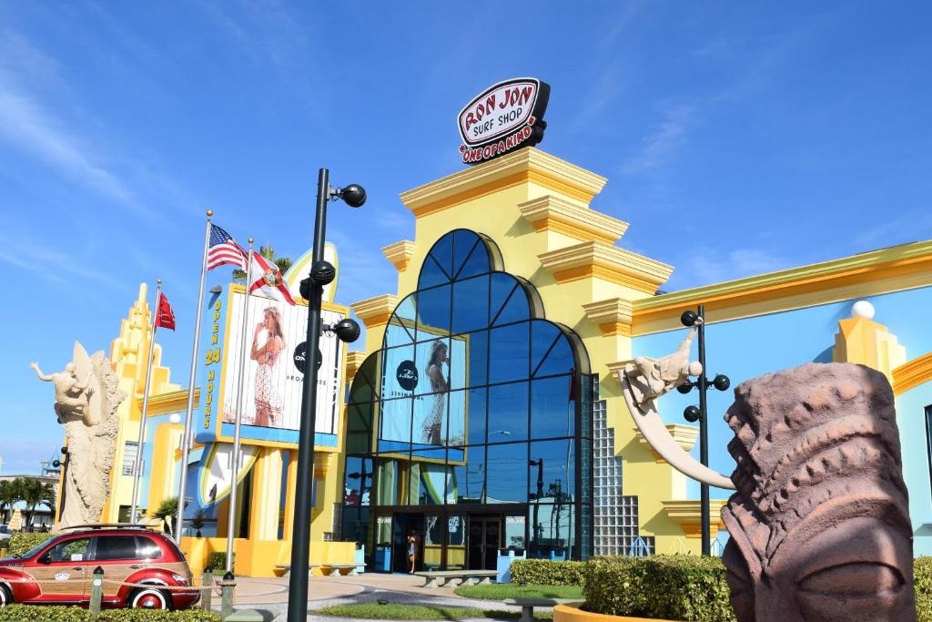 photo 1 of Chateau by the Sea - Cocoa Beach Oceanfront Condos next to the Pier and Port Canaveral