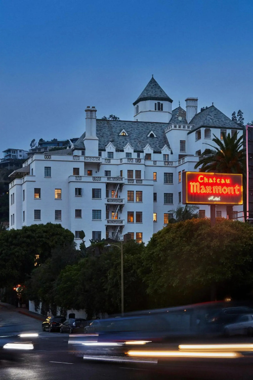 photo 1 of Chateau Marmont