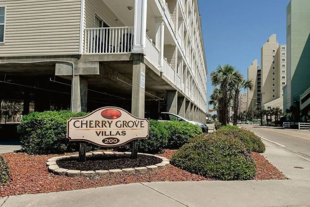 photo 1 of Cherry Grove 203 Villa Villa 5
