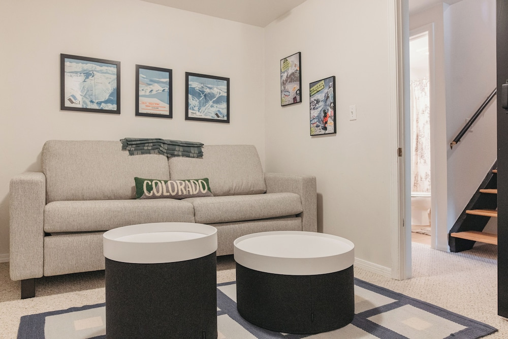 photo 1 of Chillside Chalet: Modern West Vail Townhouse!