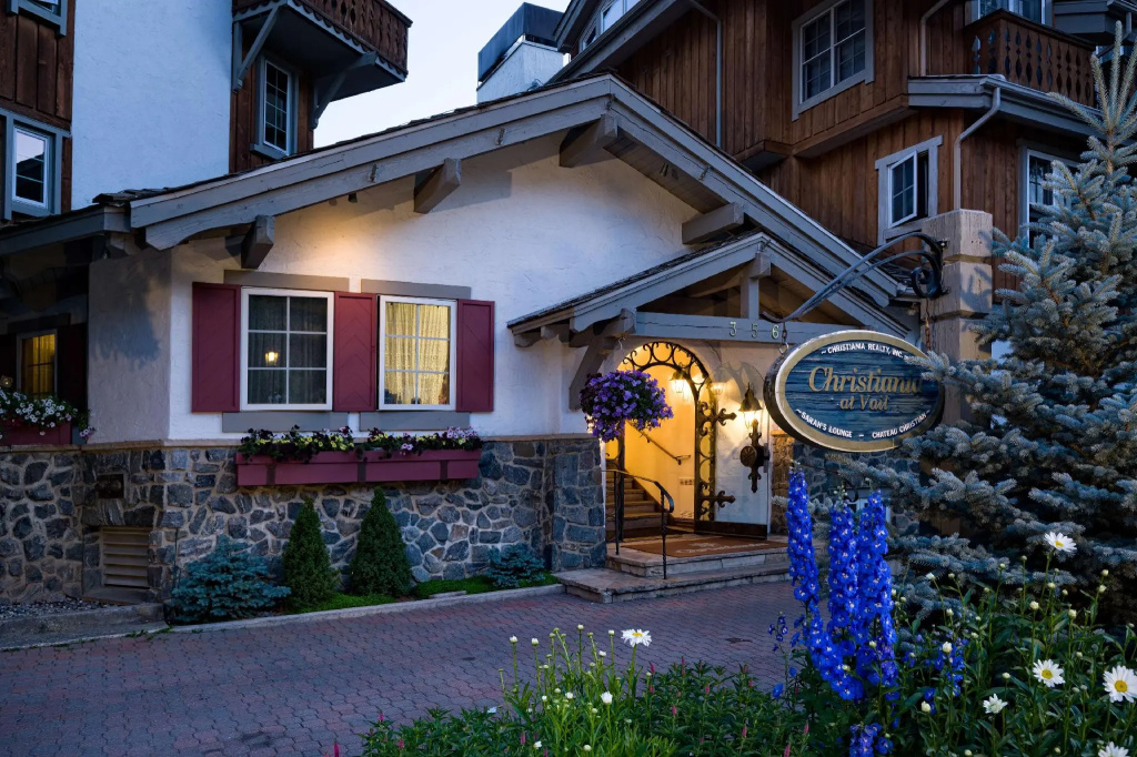 photo 1 of Christiania Lodge