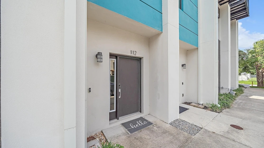 photo 1 of Cityscape Retreat 2 Bedroom Townhouse by RedAwning
