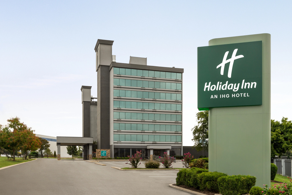 photo 1 of Holiday Inn Nashville Downtown - Stadium by IHG