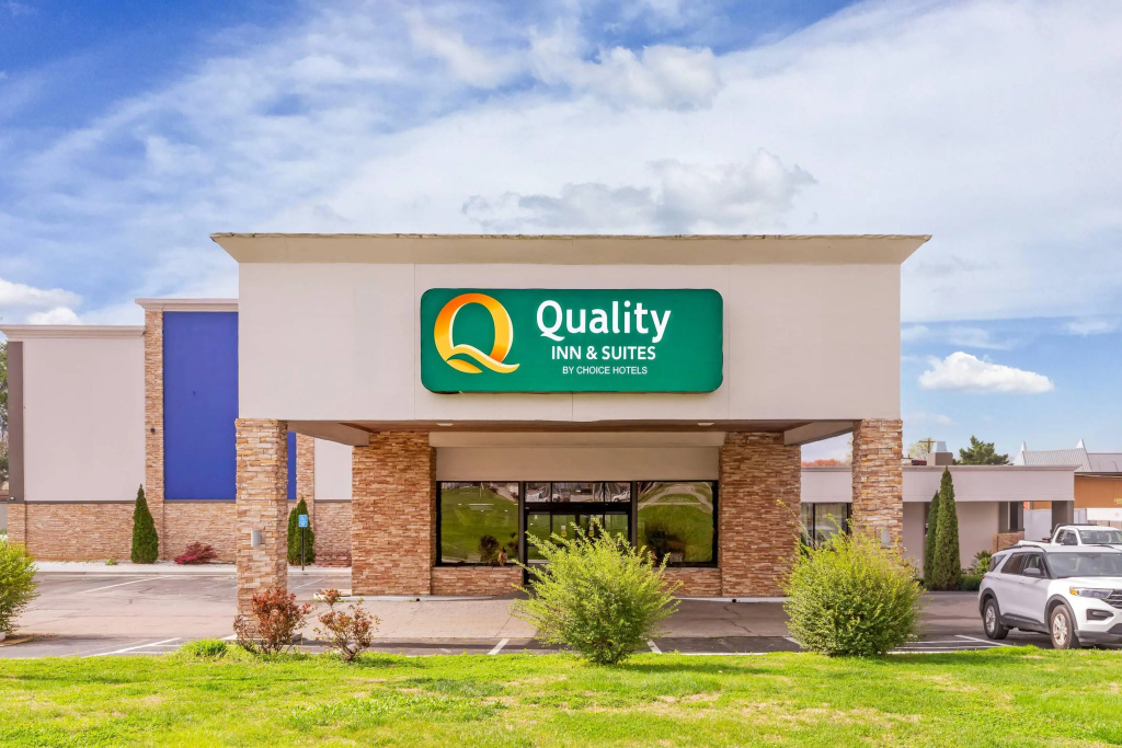photo 1 of Quality Inn & Suites