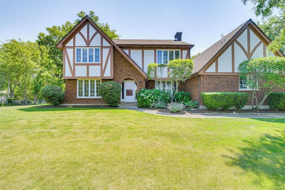 photo 1 of Bike & Kayak: Lakefront Prospect Heights Home