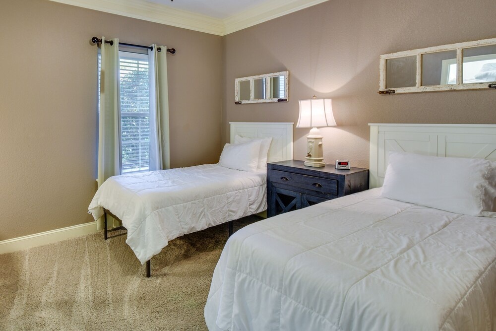 photo 1 of Clayton Resort Getaway w/ Pool Access, Pickleball!