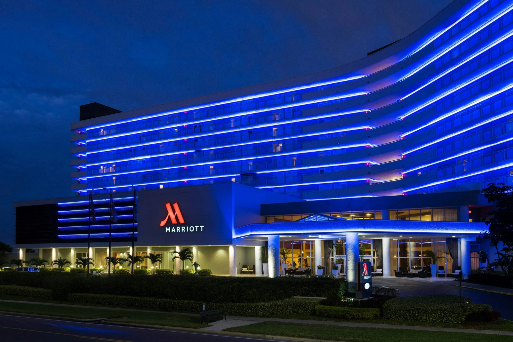 photo 1 of Clearwater Beach Marriott Resort on Sand Key
