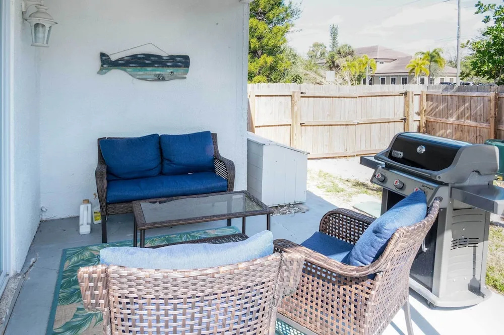 photo 1 of Coastal Bonita Shores Holiday Home Near Beach!