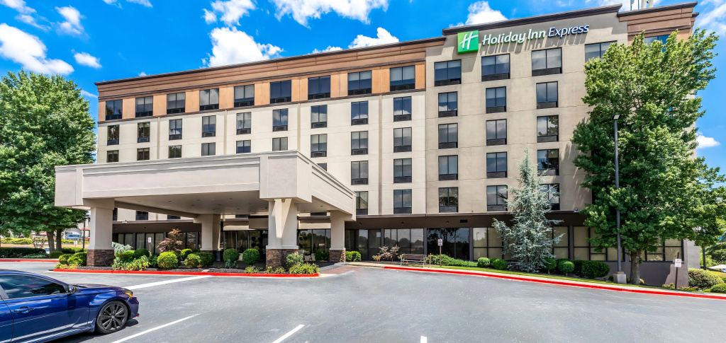 photo 1 of Holiday Inn Express Atlanta Galleria - Ballpark Area by IHG