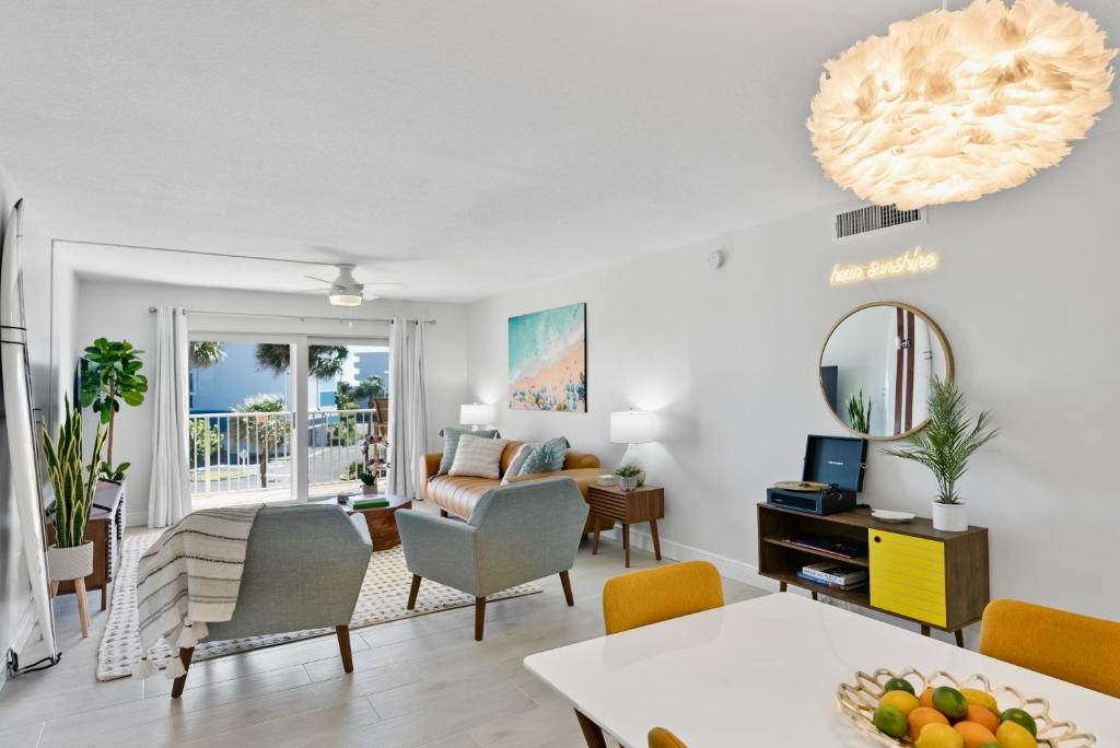 photo 1 of Cocoa Beach Towers - Stay in Cocoa Beach