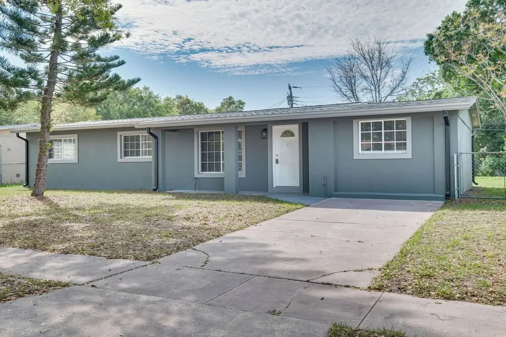 photo 1 of Cocoa Home w/ Large Yard: 3 Mi to Indian River!