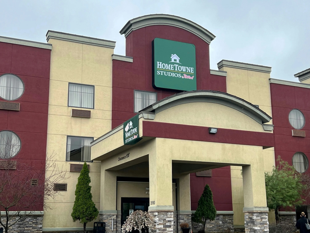 photo 1 of HomeTowne Studios & Suites By Red Roof Washington