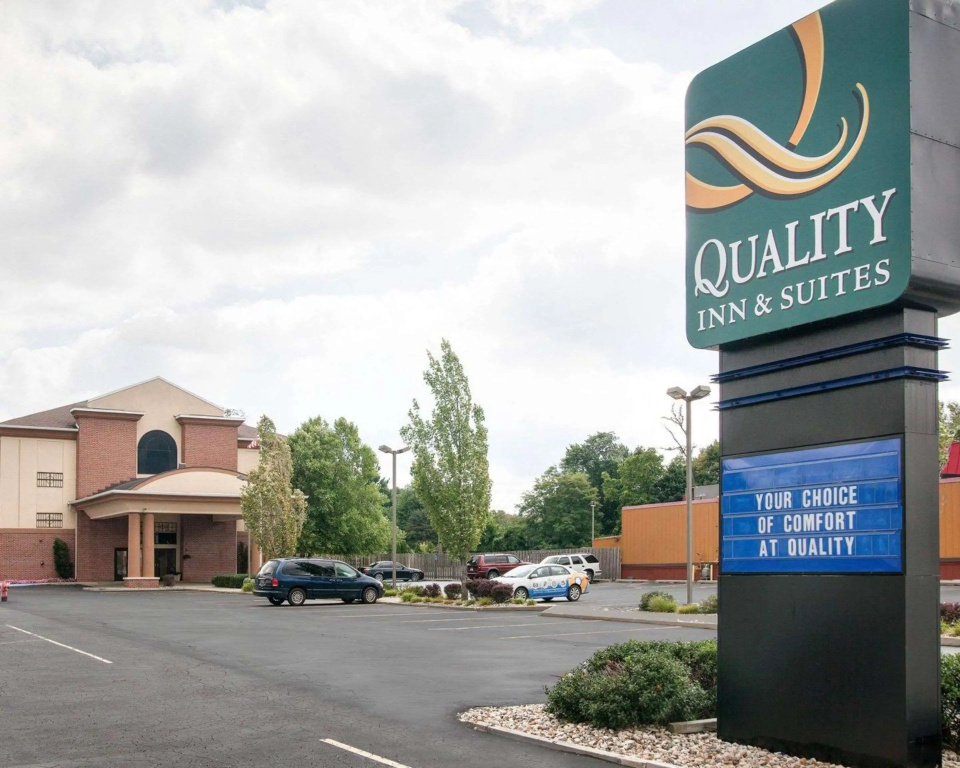 photo 1 of Quality Inn & Suites Niles