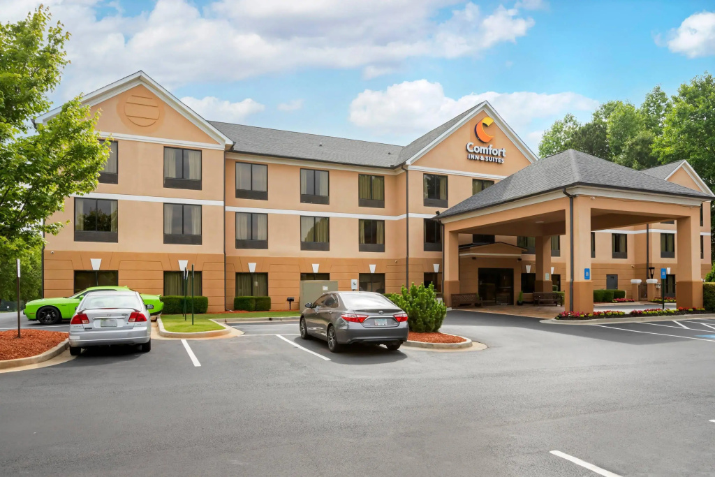 photo 1 of Comfort Inn & Suites Peachtree Corners - Norcross