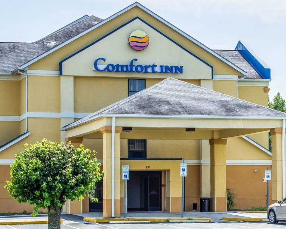 photo 1 of Comfort Inn Dunn